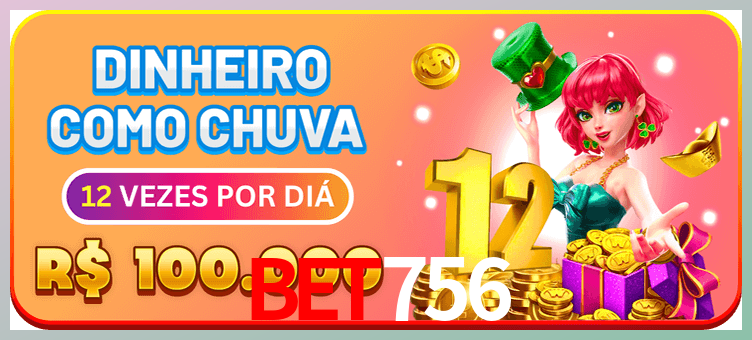 Aplicativo móvel bet756 para iOS e Android