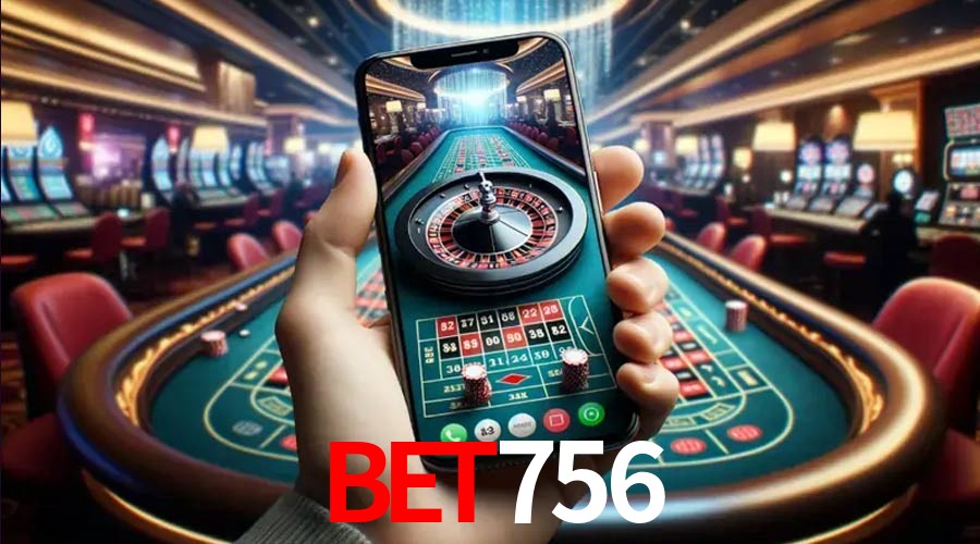 Secure Login bet756