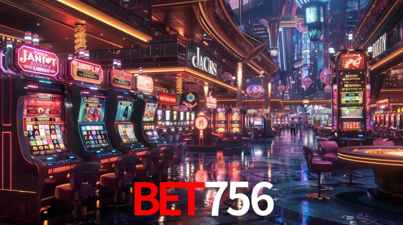 Slot Games bet756