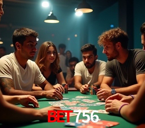 Design Responsivo bet756