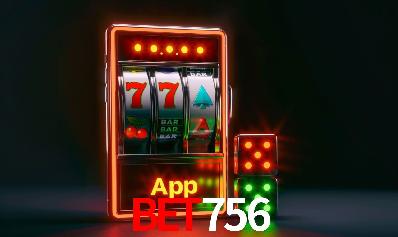 Apostas de Futebol bet756