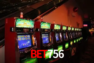 Descubra o Mundo do Cassino Online com bet756