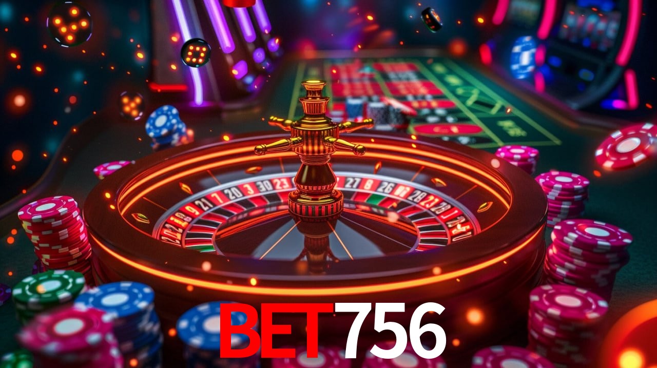 cassino bet756