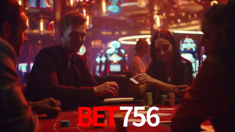 Inovações de Jogos na bet756: O Futuro das Experiências Interativas