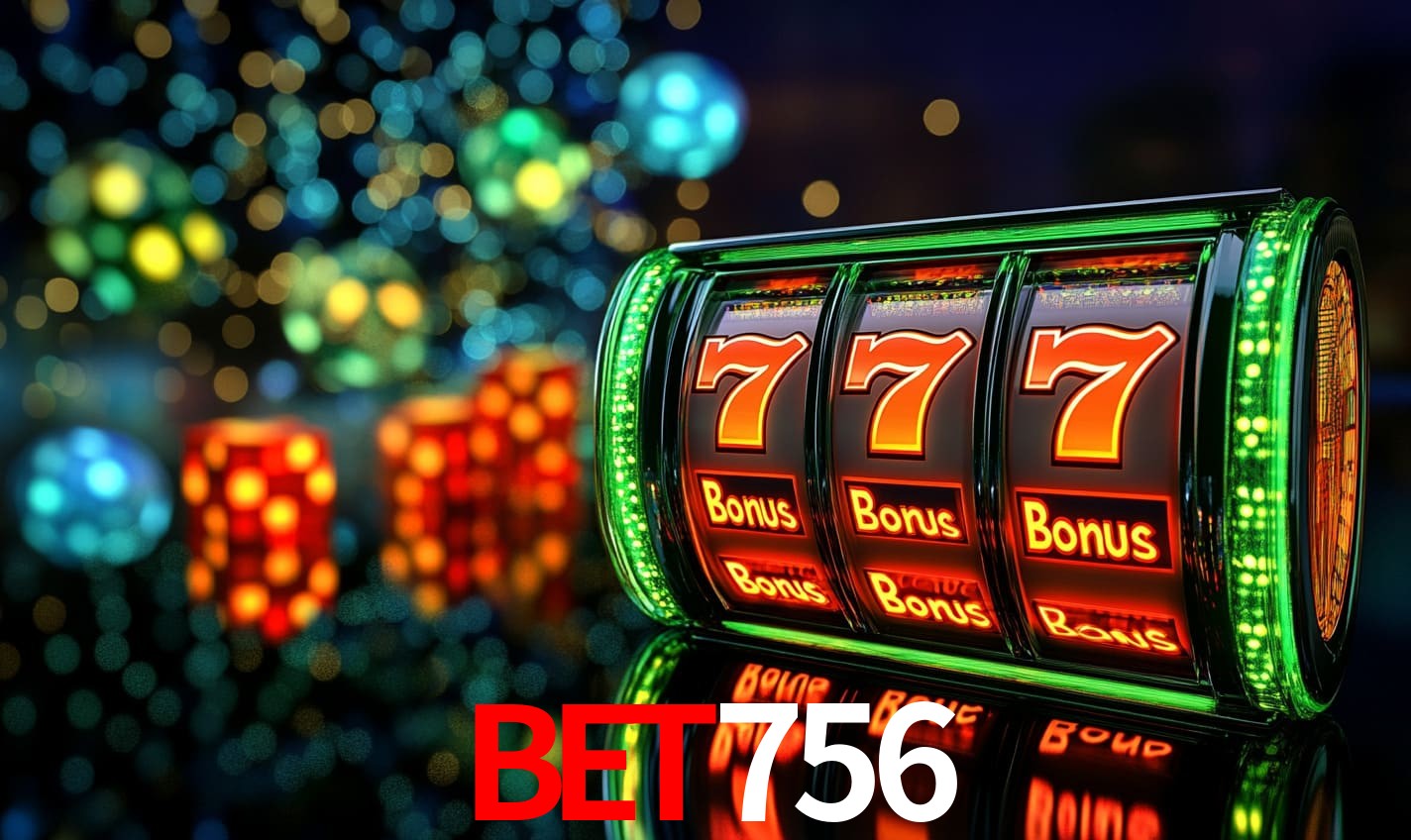 Recursos de Bônus bet756