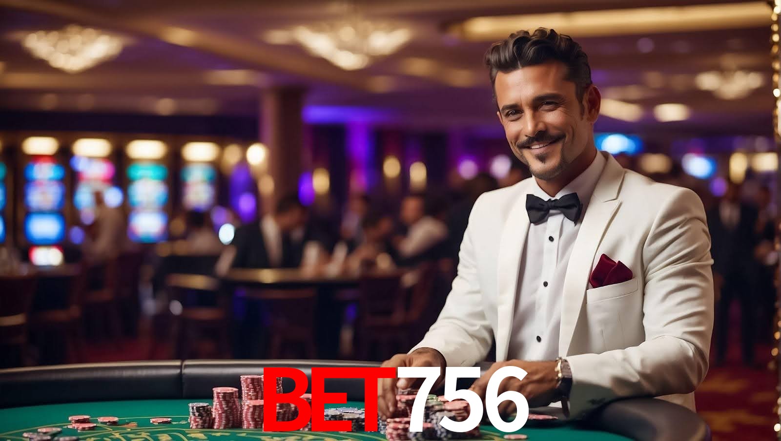 Jogos de Slot bet756