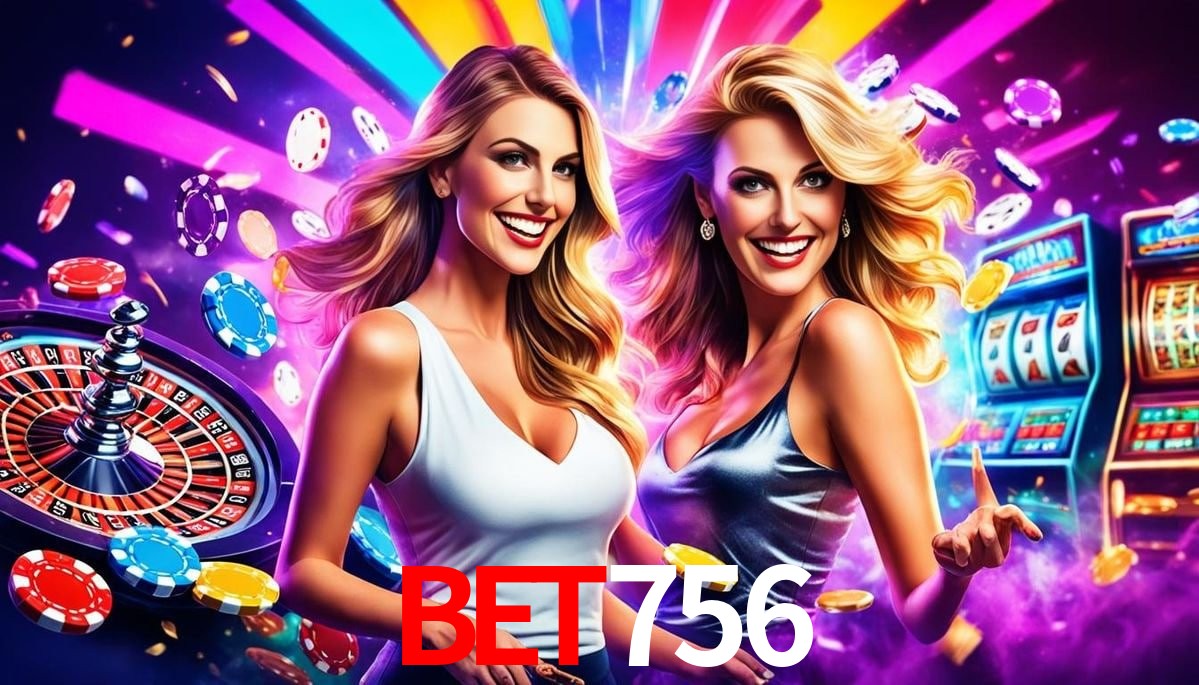Interface do App bet756