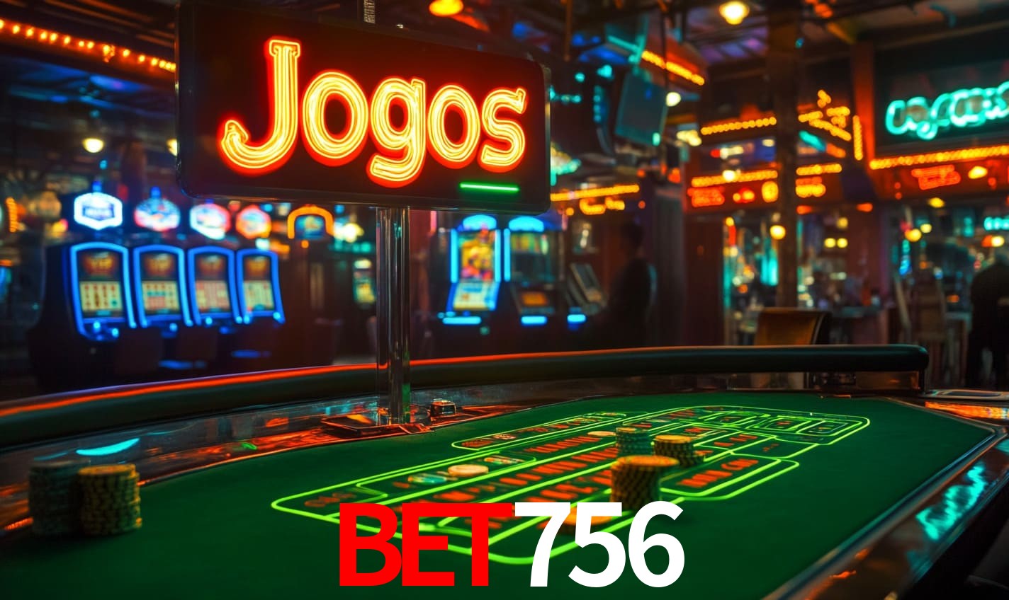 Estatísticas do Jogo bet756