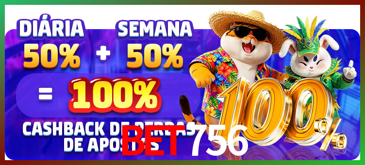 Qualificar VIP bet756