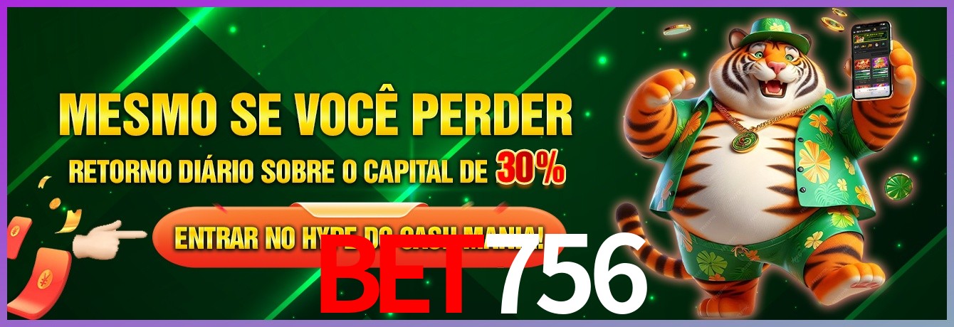 Ganhador bet756